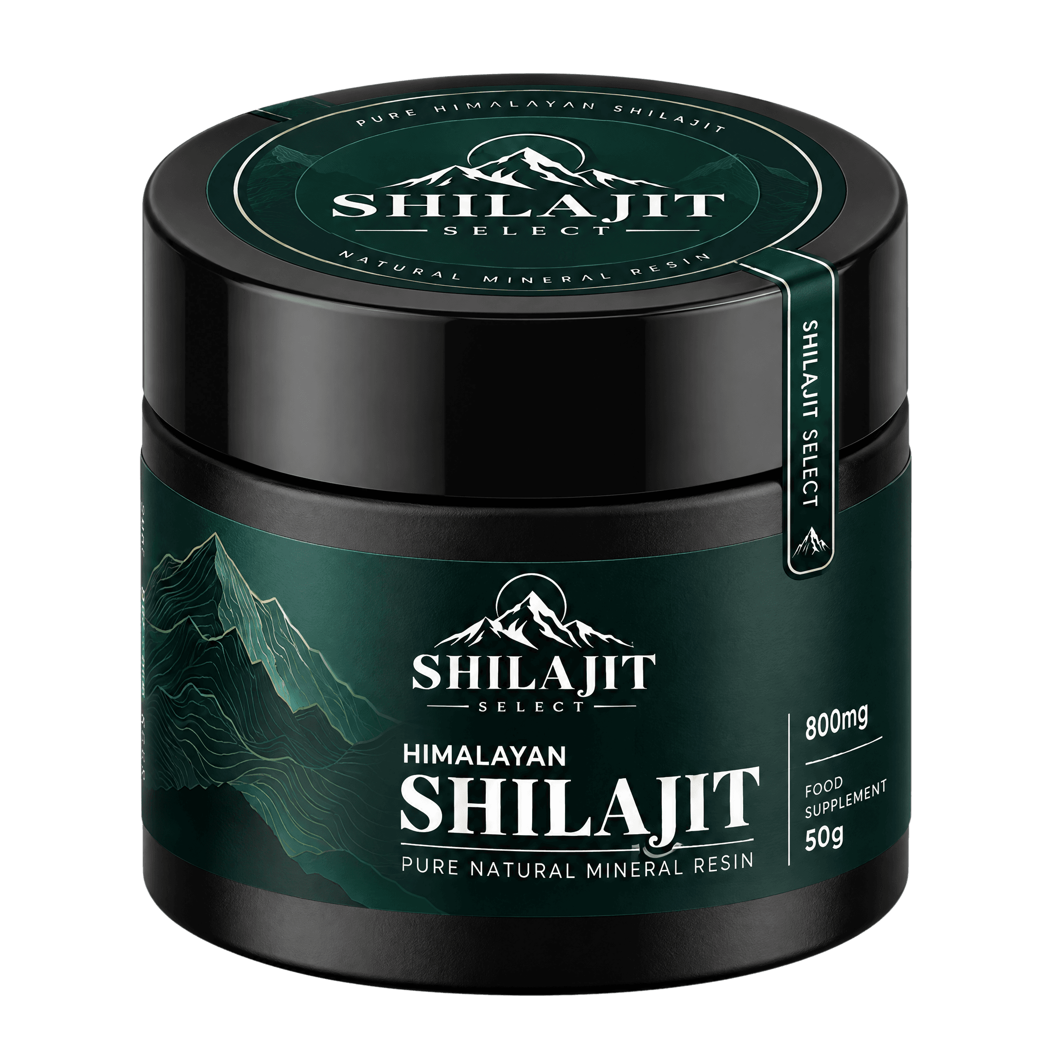 Shilajit Pure